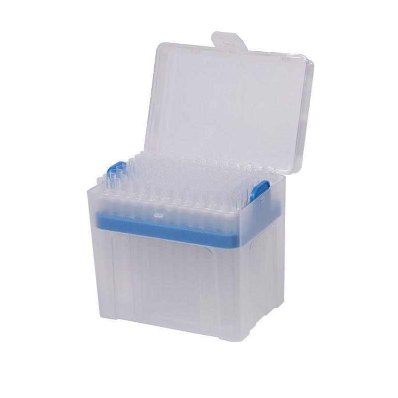 Rainin 1000ul Tips, Hinged Rack Rainin 1000ul Tips, Hinged Rack